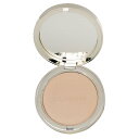 【月間優良ショップ受賞】 Clarins Ever Matte Compact Powder - # 03 Light Medium クラランス エバー マット コンパクト パウダー - # 03 ライト ミディアム 10g/0.3oz 送料無料 海外通販