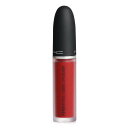【月間優良ショップ受賞】 MAC Powder Kiss Liquid Lipcolour - # Rhythm 'N' Roses マック Powder Kiss Liquid Lipcolour - # Rhythm 'N' Roses 5ml/0.17oz 送料無料 海外通販