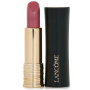 【月間優良ショップ受賞】 Lancome L'Absolu Rouge Cream Lipstick - # 06 Rose Nu ランコム ラ アブソリュ ルージュ リップスティック - # 06 ローズニュー (クリームタイプ) 3.4g/0.12oz 送料無料 海外通販