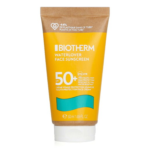 【月間優良ショップ受賞】 Biotherm Waterlover Face Sunscreen SPF 50 ビオテルム ウォーターラバー フェイス サンスクリーン SPF 50 50ml/1.69oz 送料無料 海外通販 【月間優良ショップ受賞】 Biotherm Waterlover Face Sunscreen SPF 50 ビオテルム ウォーターラバー フェイス サンスクリーン SPF 50 50ml/1.69oz 送料無料 海外通販