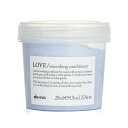 【月間優良ショップ受賞】 Davines Love Smoothing Conditioner (For Coarse or Frizzy Hair) ダヴィネス Love Smoothing Conditioner (For Coarse or Frizzy Hair) 送料無料 海外通販