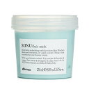 【月間優良ショップ受賞】 Davines Minu Hair Mask (For Coloured Hair) ダヴィネス ミヌ ヘアマスク (カラーリングした髪用) 250ml/8.89oz 送料無料 海外通販