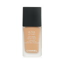 【月間優良ショップ受賞】 Chanel Ultra Le Teint Ultrawear All Day Comfort Flawless Finish Foundation - # B40 シャネル ウルトラ ル タン ウルトラウェア オールデイ コンフォート フローレス 送料無料 海外通販