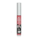 【月間優良ショップ受賞】 TheBalm Meet Matte Hughes Long Lasting Liquid Lipstick - Genuine ザバーム ミート マット ヒューズ ロングラスティング リキッド リップスティック - 純正 7.4ml/0.25oz 送料無料 海外通販