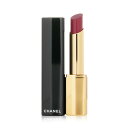 【月間優良ショップ受賞】 Chanel Rouge Allure L’extrait Lipstick - # 824 Rose Invincible シャネル ルージュ アリュール エクストレ リップスティック - # 824 ローズ インヴィンシブル 2g/0.07oz 送料無料 海外通販
