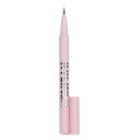 【月間優良ショップ受賞】 Kylie By Kylie Jenner Kyliner Brush Tip Liquid Eyeliner Pen - # 001 Black カイリー・バイ・カイリー・ジェンナー Kyliner Brush Tip Liquid Eyelin 送料無料 海外通販