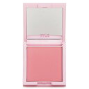 【月間優良ショップ受賞】 Kylie By Kylie Jenner Pressed Blush Powder - # 335 Baddie On The Block カイリー・バイ・カイリー・ジェンナー Pressed Blush Powder - # 335 Baddi 送料無料 海外通販