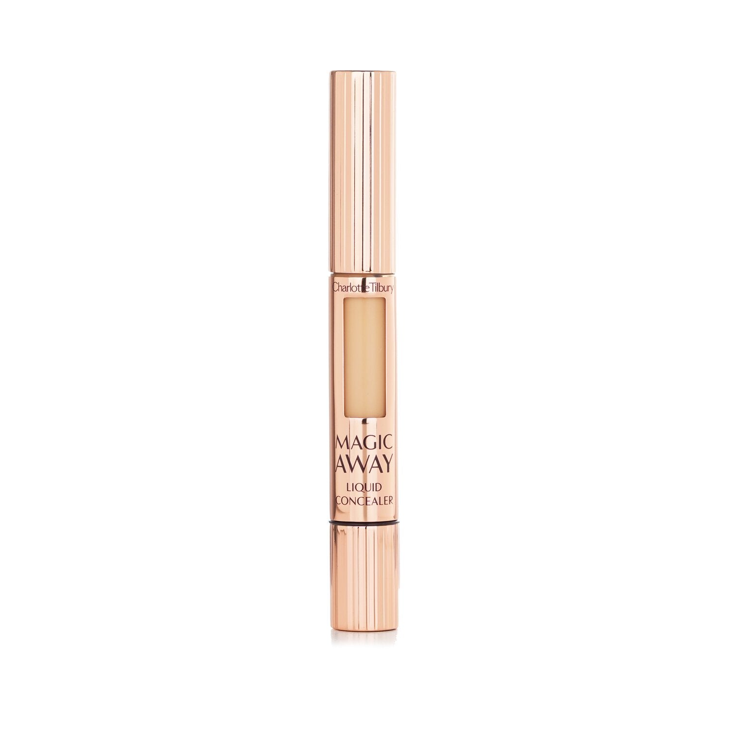 【月間優良ショップ受賞】 Charlotte Tilbury Magic Away Liquid Concealer - # 5 Medium (Medium With..