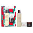 【月間優良ショップ受賞】 Fresh Antioxidant Power Trio Set フレッシュ Antioxidant Power Trio Set 3...
