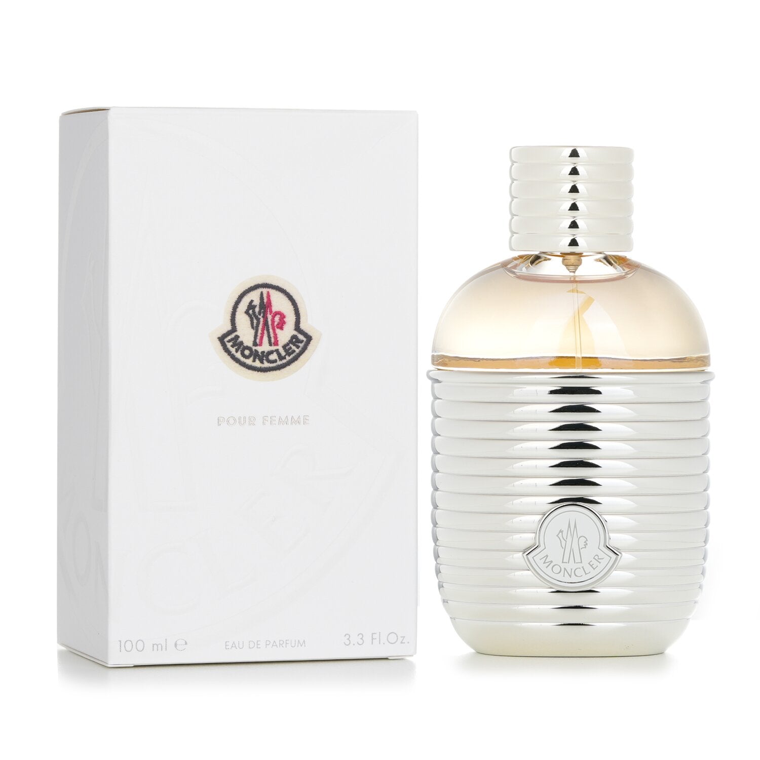 【月間優良ショップ受賞】 Moncler Moncler Pour Femme Eau De Parfum Spray Moncler Moncler Pour Femme Eau De Parfum Spray 100ml/3.3oz 送料無料 海外通販