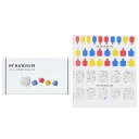 【月間優良ショップ受賞】 Mavenir Nail Sticker (Patterned) - # Mint Cream Dot Pedi Mavenir Nail Sticker (Patterned) - # Mint Cream Dot Pedi 36pcs 送料無料 海外通販