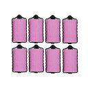 【月間優良ショップ受賞】 Lucky Trendy Sleeping Beauty Hair Roll (Medium) Lucky Trendy Sleeping Beauty Hair Roll (Medium) 8pcs 送料無料 海外通販