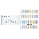 【月間優良ショップ受賞】 Mavenir Nail Sticker (Assorted Colour) - # Pastelation Nail Mavenir Nail Sticker (Assorted Colour) - # Pastelation Nail 32pc 送料無料 海外通販