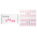 【月間優良ショップ受賞】 Mavenir Nail Sticker (Pink) - # Daily Pink Gradacion Nail Mavenir Nail Sticker (Pink) - # Daily Pink Gradacion Nail 32pcs 送料無料 海外通販