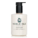 【月間優良ショップ受賞】 Noble Isle Scots Pine Body Lotion Noble Isle Scots Pine Body Lotion 250ml/8.45oz 送料無料 海外通販
