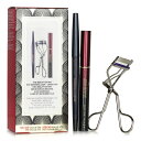 【月間優良ショップ受賞】 Kevyn Aucoin The Beauty Stars: Eye Defining Lash + Liner Trio: 1x Eyelash Curler + 1x Mascara + 1x Eyeliner ケヴィンオークイン The Be 送料無料 海外通販