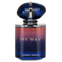 【月間優良ショップ受賞】 Giorgio Armani My Way Parfum Refillable ジョルジオ アルマーニ My Way Parfum R...