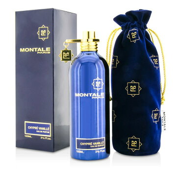 MontaleChypre Vanille Eau De Parfum Sprayモンタルシプレ ヴァニーユ EDP SP 100ml/3.4oz【楽天海外直送】