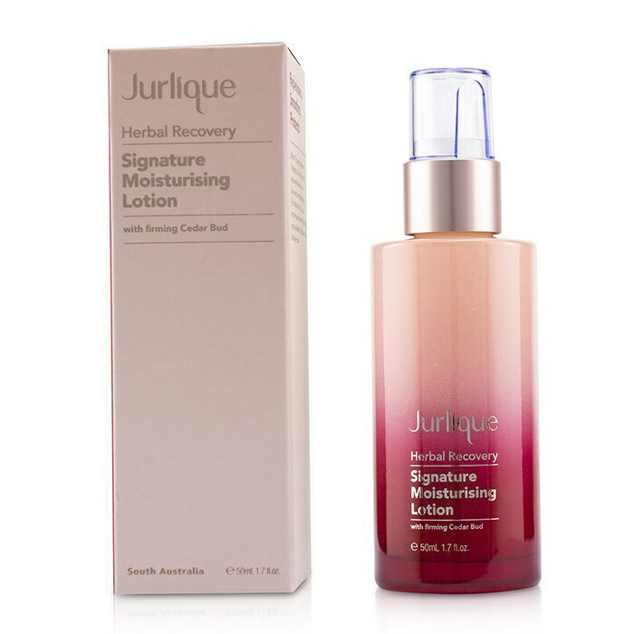 ジュリーク 【月間優良ショップ受賞】 Jurlique Herbal Recovery Signature Moisturising Lotion ジュリーク ハーブ リカバリー シグネチャー モイスチャライジング ローション 50ml/1.7oz 送料無料 海外通販