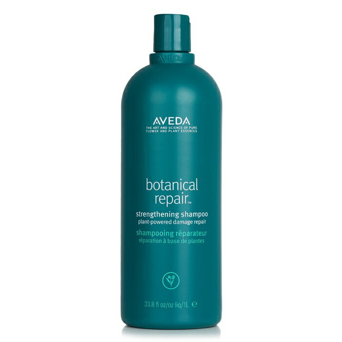 【月間優良ショップ受賞】 Aveda Botanical Repair Strengthening Shampoo アヴェダ Botanical Repair Strengthening Shampoo 1000ml/33.8oz 送料無料 海外通販