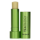 【月間優良ショップ受賞】 Teaology Transparent Matcha Tea Lip Balm Teaology Transparent Matcha Tea Lip Balm 4.8g/0.17oz 送料無料 海外通販