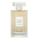 【月間優良ショップ受賞】 Lanvin Les Fleurs Sunny Magnolia Eau De Toilette Spray ランバン Les Fleurs Sunny Magnolia Eau De Toilette Spray 90ml/3oz 送料無料 海外通販