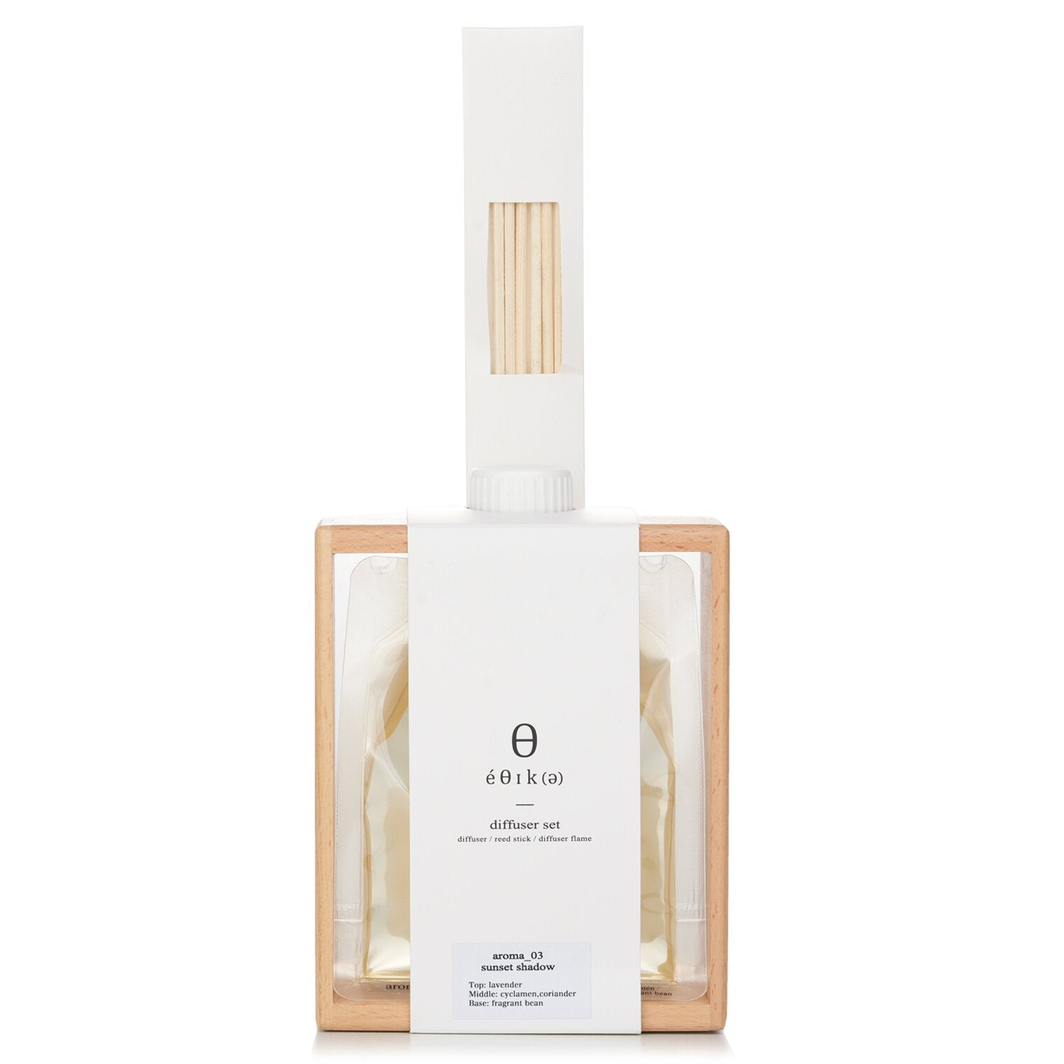 【月間優良ショップ受賞】 Botanica Esika Diffuser set - # Aroma_03 Sunset Shadow Botanica Esika Diffuser set - # Aroma_03 Sunset Shadow 270ml 送料無料 海外通販