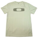 Oakley No Way Out O Tee Short Sleeve - White - Large by Oakley for Men - 1 Pc T-Shirt