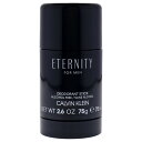 【月間優良ショップ受賞】 Calvin Klein Eternity Deodorant Stick カルバンクライン エタニティデオドラントスティック 2.6 oz 送料無料 海外通販