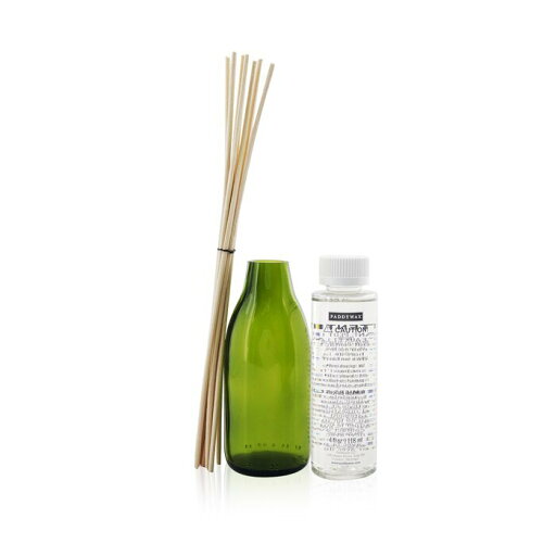 Paddywax Eucalyptus And Sage Fragrance Diffuser 118ml/4oz Paddywax Eucalyptus And Sage Fragrance Diffuser 118ml/4oz