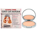 【月間優良ショップ受賞】 the Balm Cindy-Lou Manizer Makeup 香油 シンディルーマナイザーメイク 0.3 oz 送料無料 海外通販