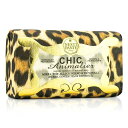 yԗDǃVbv܁z Nesti Dante Chic Animalier Natural Soap - Myrrh, Ginger Tea & Patchouli lXeB_e VbNAj}G i`\[v - }CAWW  COʔ