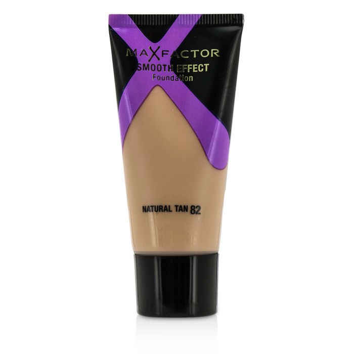 Max FactorSmooth Effect Foundation - #82 Natural TanマックスファクターSmooth Effect Foundation - #82 Natural Tan 30ml/【楽天海外直送】