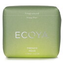 【月間優良ショップ受賞】 Ecoya Soap - French Pear Ecoya Soap - French Pear 90g/3.2oz 送料無料 海外通販