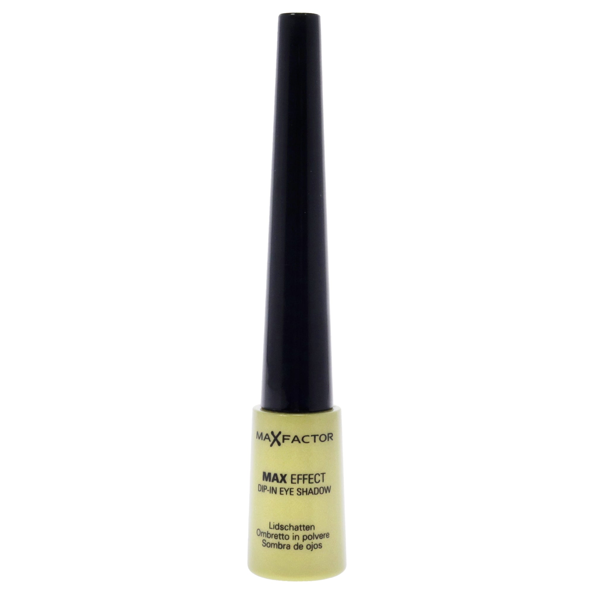 【月間優良ショップ受賞】 Max Factor Max Effect Dip-In Eyeshadow - 06 Party Lime Eye Shadow マックスファクター 最大効果ディップインアイシャドウ-#06パーティーライム 0.03 oz 送料無料 海外通販