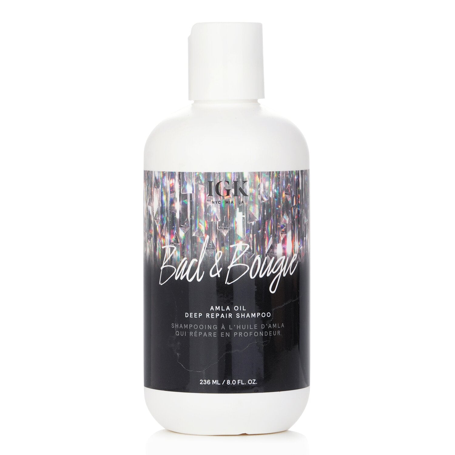 【月間優良ショップ受賞】 IGK Bad & Bougie Amla Oil Deep Repair Shampoo IGK Bad & Bougie Amla Oil..