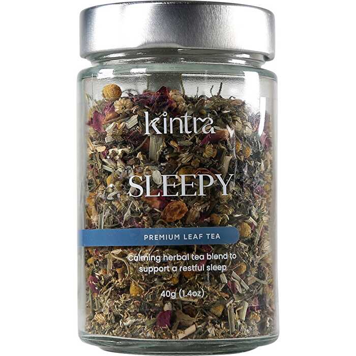 Kintra Foods Loose Leaf Tea Sleepy 40g