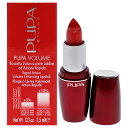 【月間優良ショップ受賞】 Pupa Milano Pupa Volume Rapid Action Enhacing Lipstick - 403 Euphoria Red プパミラノ PupaVolume-403ユーフォリアレッドリップスティック 0.123 oz 送料無料 海外通販