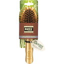 Bass Bamboo Hair Brush Small Oval