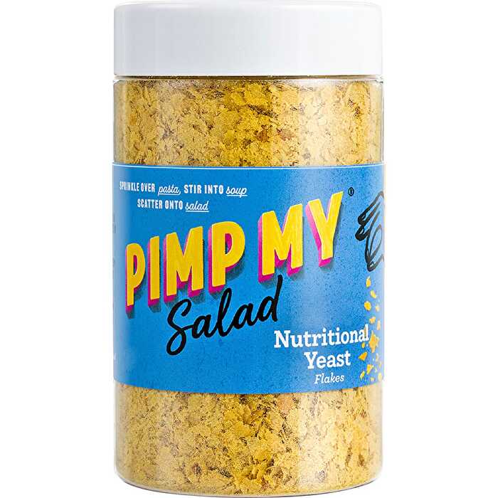The Beauty Club㤨Pimp My Salad Nutritional Yeast Flakes 5x100gפβǤʤ11,295ߤˤʤޤ