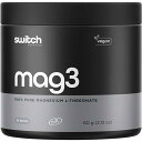 Switch Nutrition Mag3 100% Pure Magnesium L-Threonate 60g