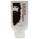 【月間優良ショップ受賞】 Billy Jealousy Beard Wash ビリージェラシー ビアードウォッシュ 8 oz 送料無料 海外通販