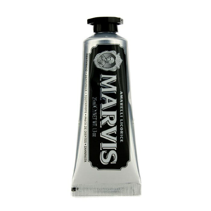 ڷͥɥå׼ޡۡޡӥ᤭ʴ Marvis Amarelli Licorice Toothpaste (Travel Size...