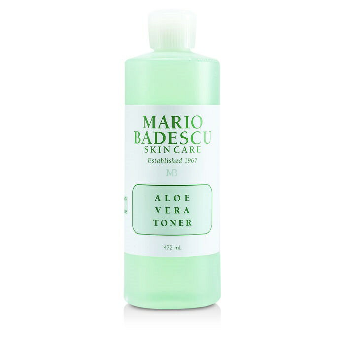ڷͥɥå׼ޡ Mario Badescu Aloe Vera Toner - For Dry/ Sensitive Skin T...