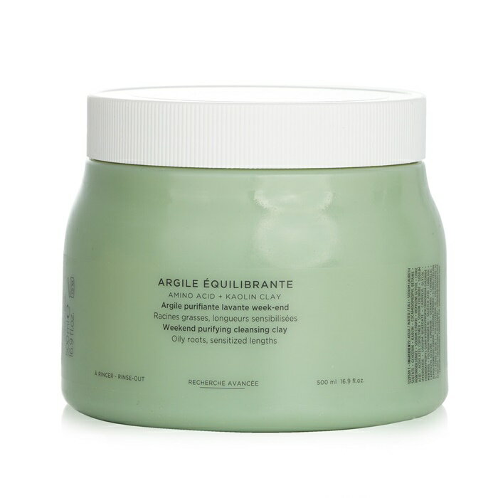 【月間優良ショップ受賞】 Kerastase Specifique Argile Equilibrante Cleansing Clay (For Oily Roots & Sensitive Lengths) ケラスターゼ Specifique Argile Equili 送料無料 海外通販