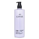 yԗDǃVbv܁z THE PURE LOTUS Jeju Botanical Hair Loss Shampoo THE PURE LOTUS Jeju Botanical Hair Loss Shampoo 420ml  COʔ