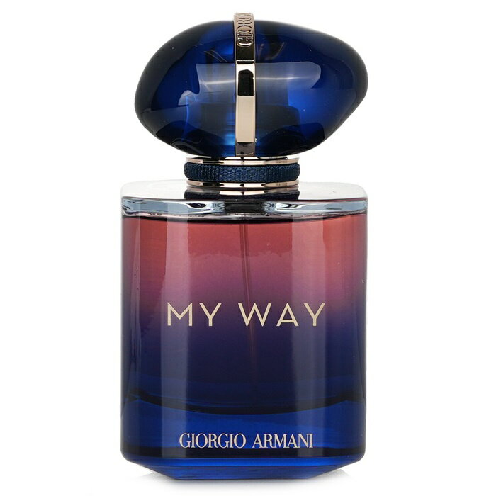 ジョルジオ アルマーニ 【月間優良ショップ受賞】 Giorgio Armani My Way Parfum Refillable ジョルジオ アルマーニ My Way Parfum Refillable 50ml/1.7oz 送料無料 海外通販