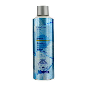 PhytoPhytojoba Intense Hydrating Brilliance Shampoo (For Dry Hair)フィトフィトジョバ　インテンスハイドレイティングシャンプー ( ドライヘア ) 200【楽天海外直送】