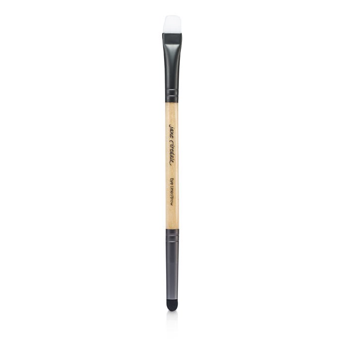 デパコス（3000円程度） 【月間優良ショップ受賞】 Jane Iredale Eyeliner/ Brow Brush ジェーンアイルデール アイライナー／ブローブラシ - 送料無料 海外通販