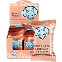 Blue Dinosaur Chocolate Brownie Bite 18x30g